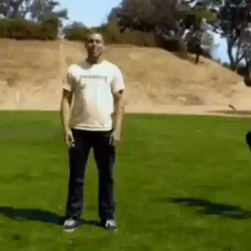 I'm a black belt in karate.