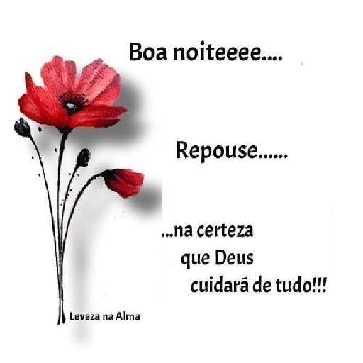 Boa noite 🌆🌃