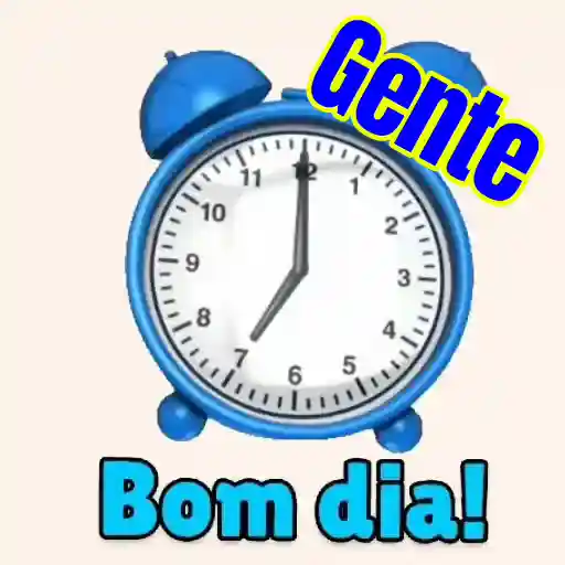 Gente Bom dia!