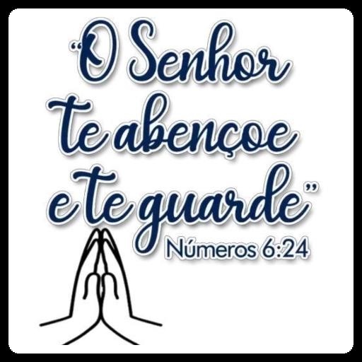 A paz do Senhor!