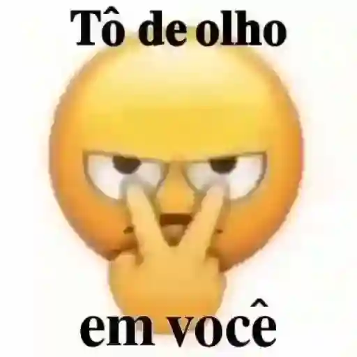 Tô De Olho 😉