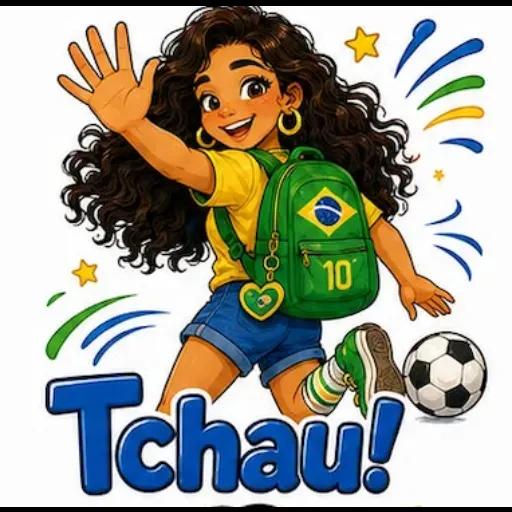 Garota do Futebol