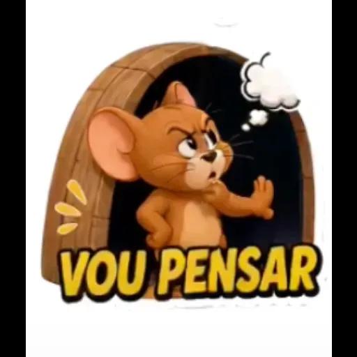 Adesivos divertidos