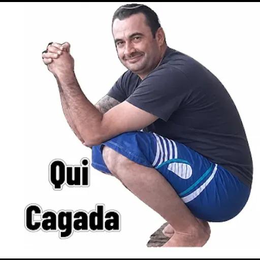 Que cagada