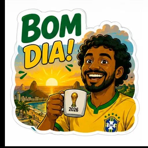 Figurinhas de Copa do Mundo