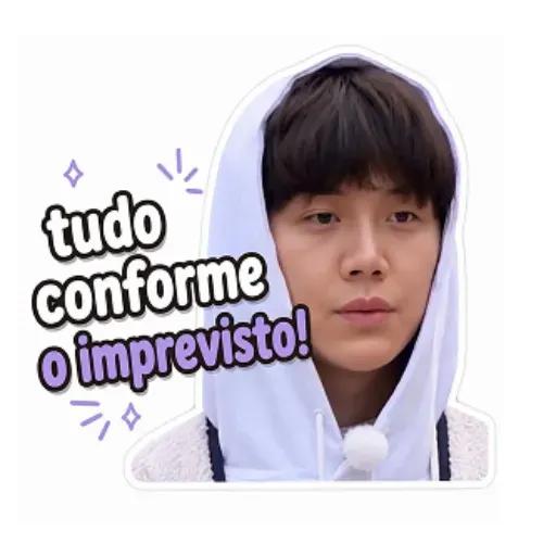Adesivos divertidos