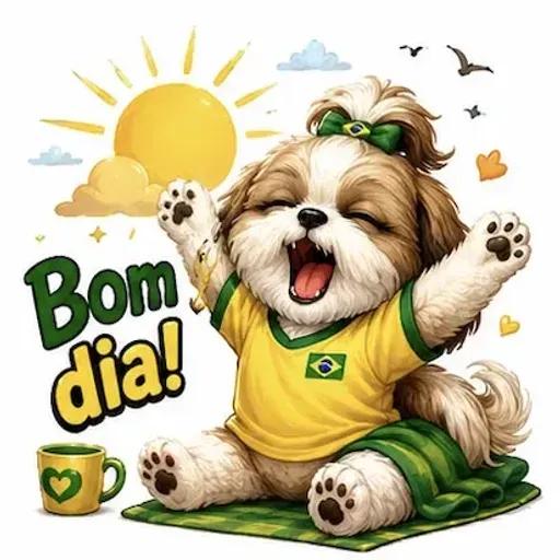 Vai Brasil!