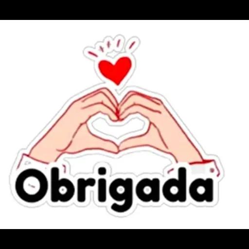 Lindos adesivos