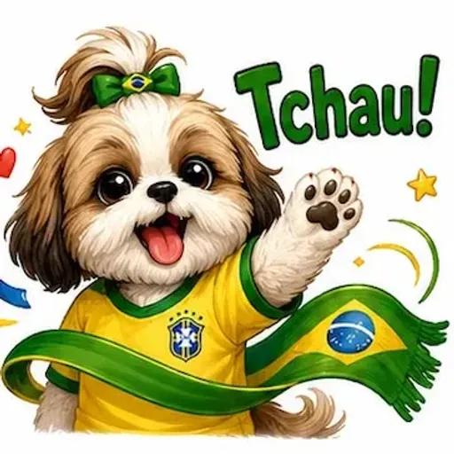 Vai Brasil!