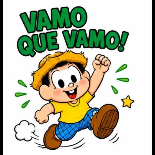 Adesivos fofos