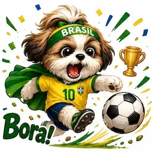 Vai Brasil!