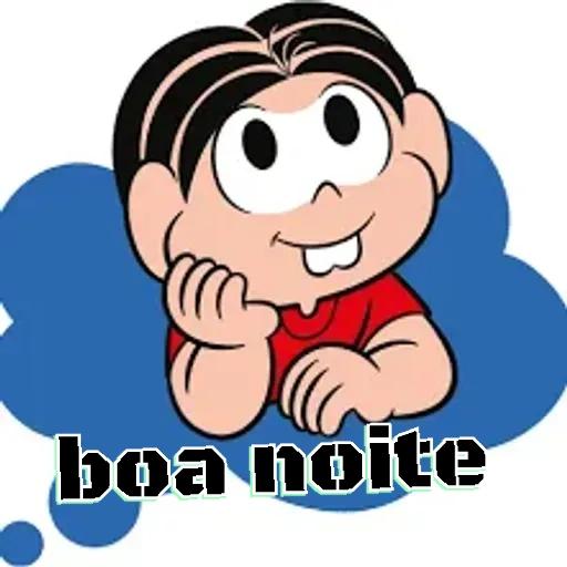 Boa noite 