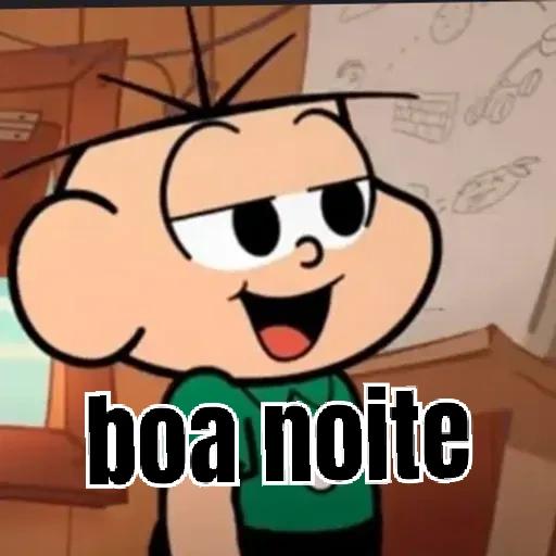 Boa noite 