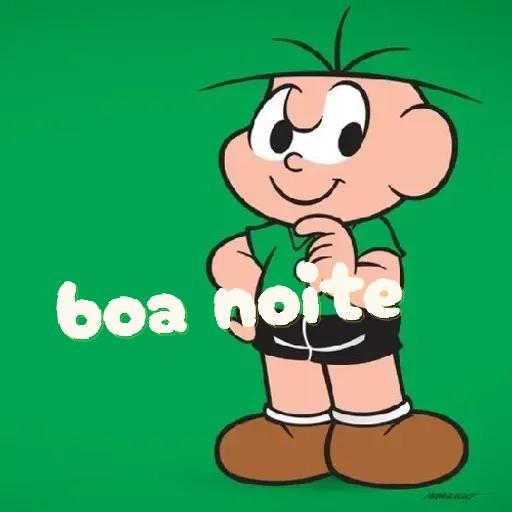 Boa noite 