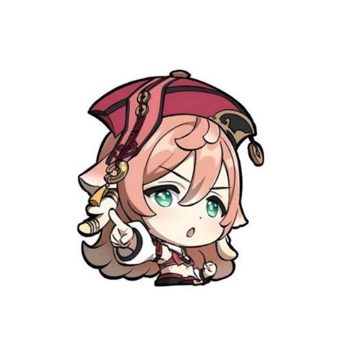 Liyue Chibi!