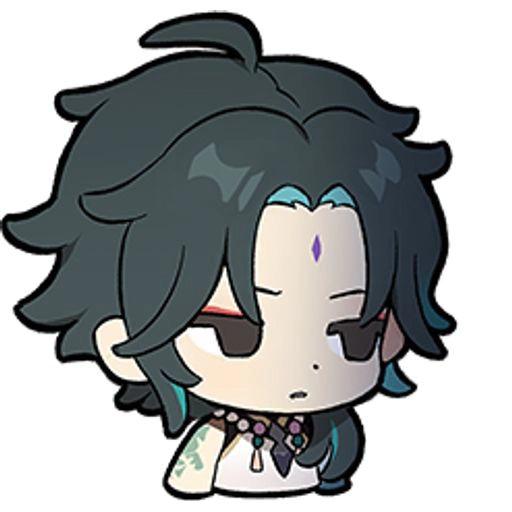 Liyue Chibi!