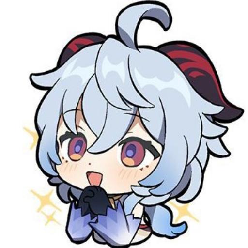 Liyue Chibi!