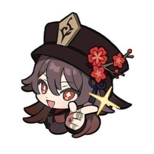 Liyue Chibi!
