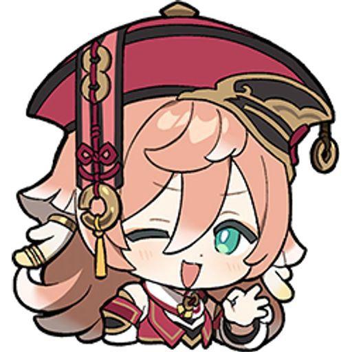 Liyue Chibi!