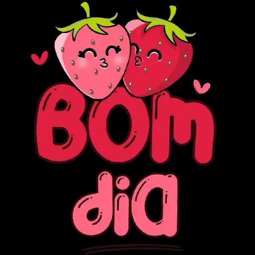 BOM DIA