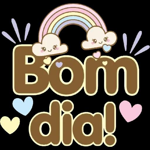 BOM DIA