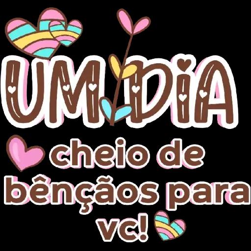 BOM DIA