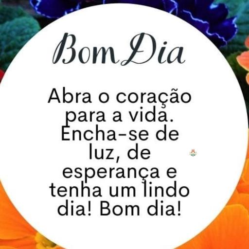 BOM DIA