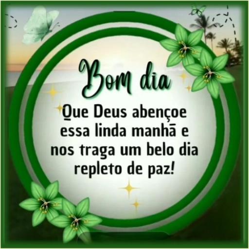 BOM DIA