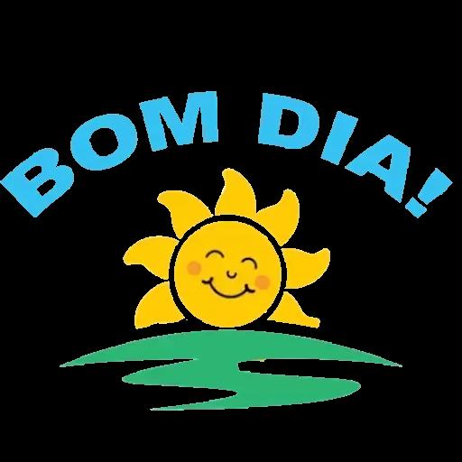BOM DIA