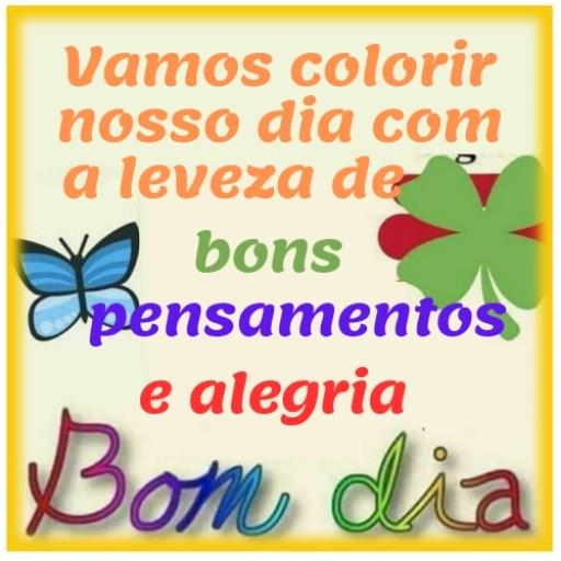 BOM DIA