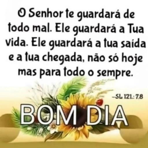 BOM DIA