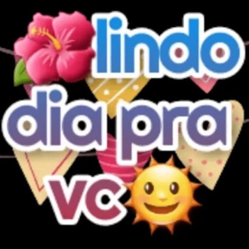 BOM DIA