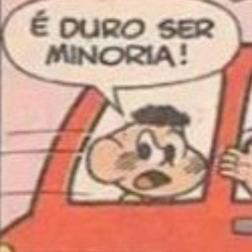 rapaz, ele tá sem zap