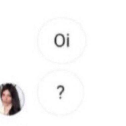 rapaz, ele tá sem zap