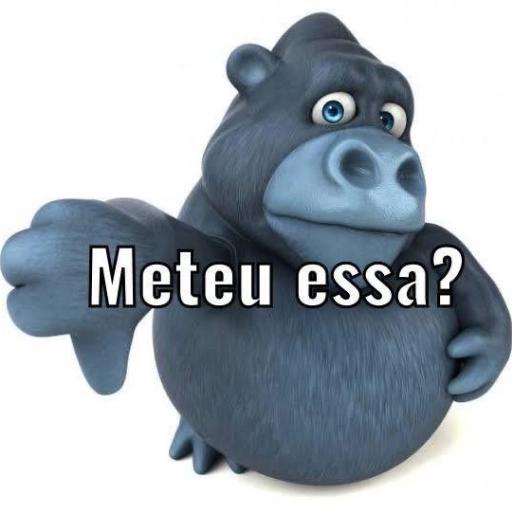 rapaz, ele tá sem zap