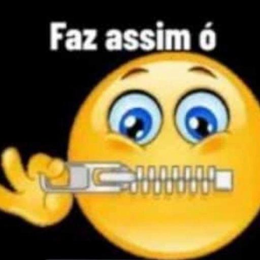 rapaz, ele tá sem zap