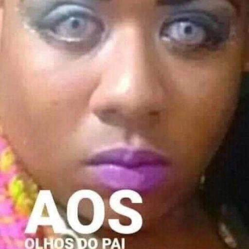 rapaz, ele tá sem zap
