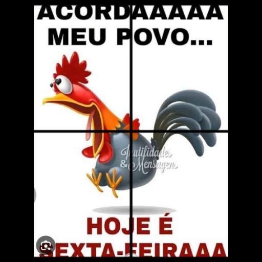 bom dia sexta feira