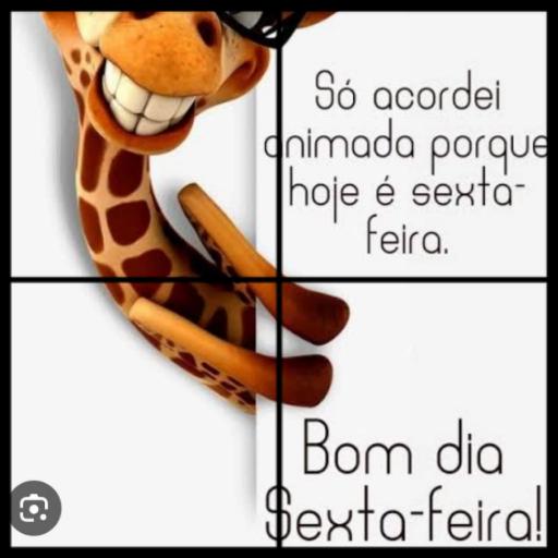 bom dia sexta feira