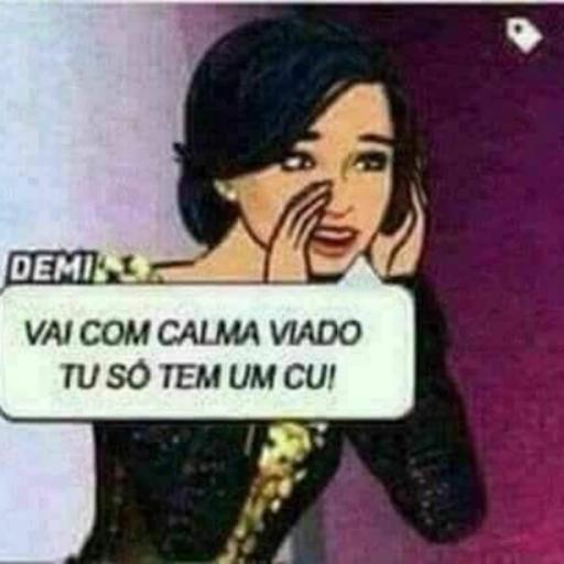 CARALHO VIADO 