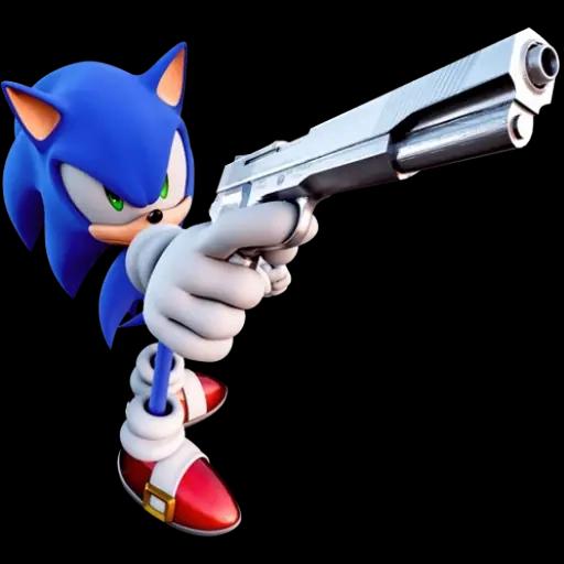 sonic.
