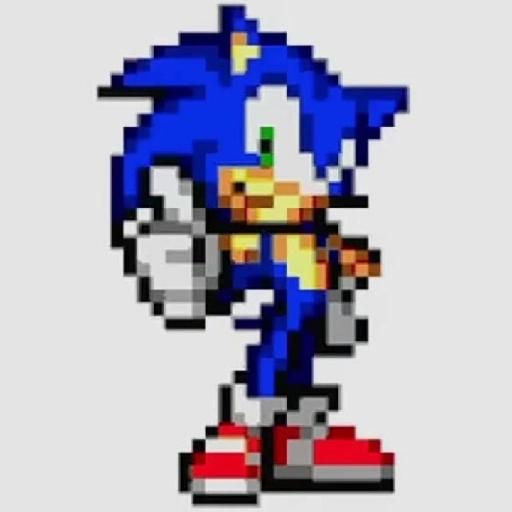 sonic.
