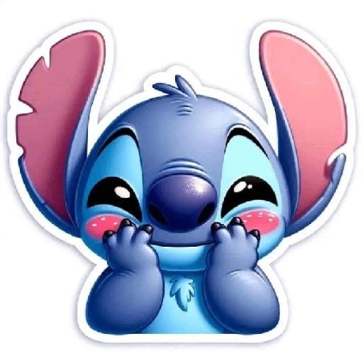 stitch e Angel