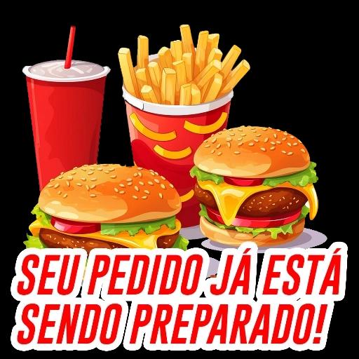hambúrguer 