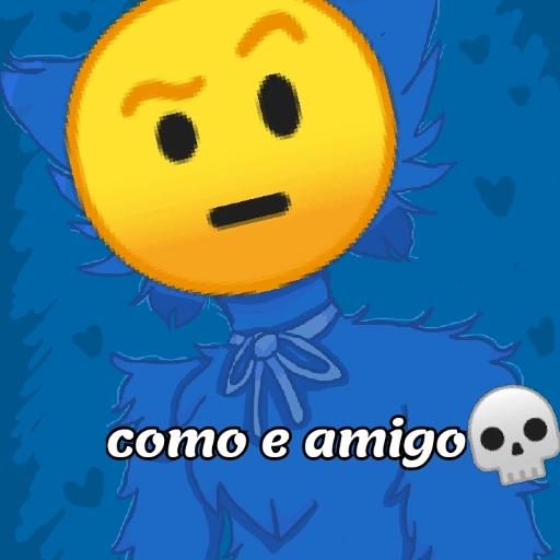 como e amigo