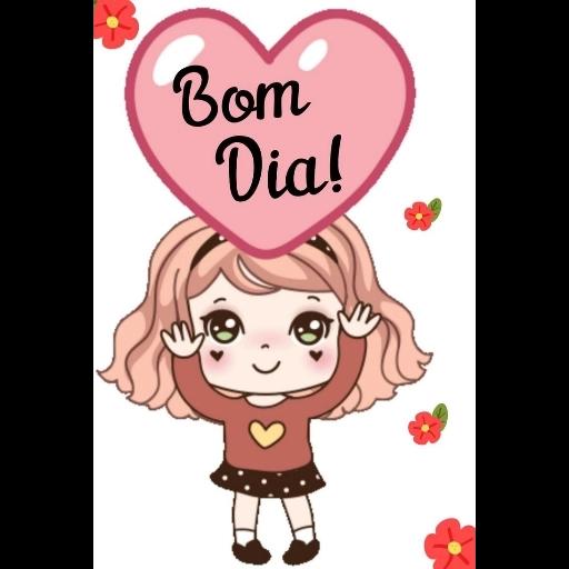 bom dia 