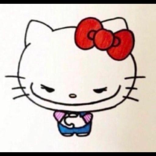 Hello kitty