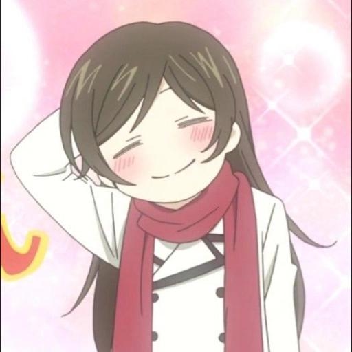 ✨️🎀NANAMI🎀✨️