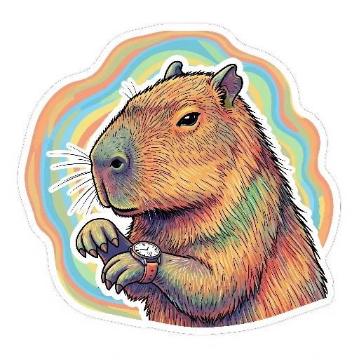 capivara