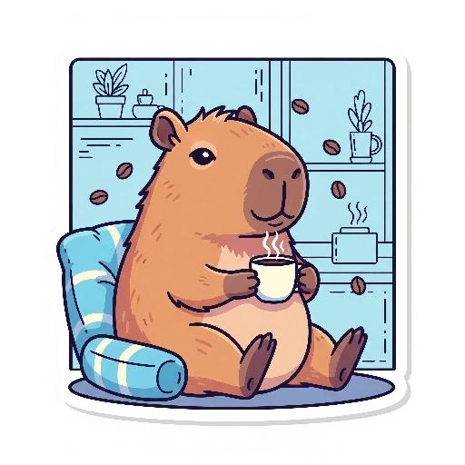 capivara